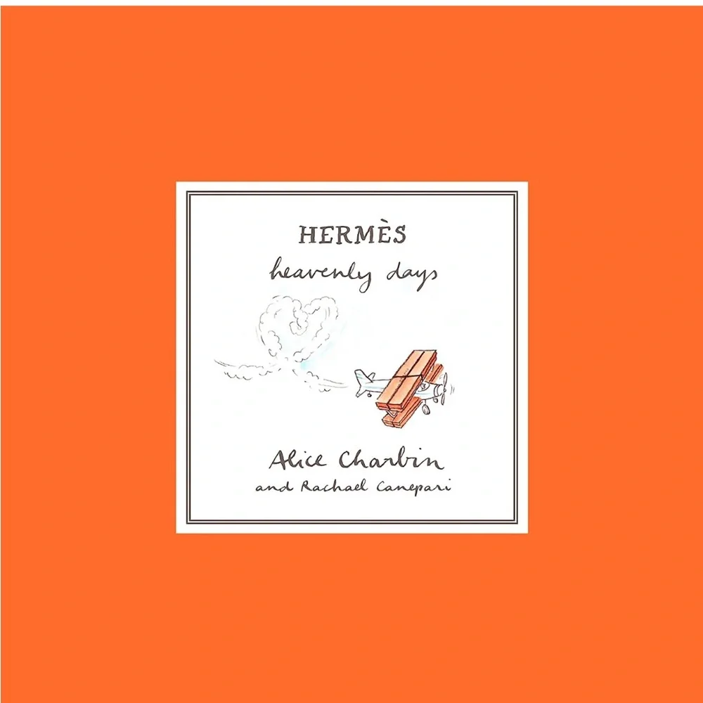 NWT HERMES Heavenly Days